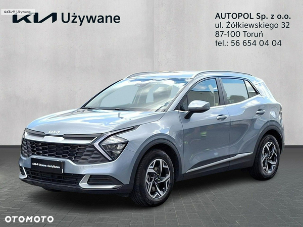 Kia Sportage 1.6 T-GDI M 2WD