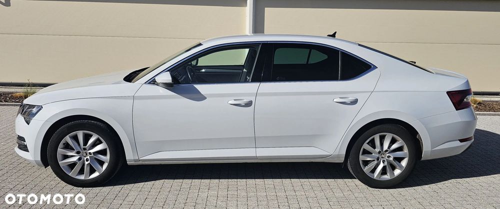 Skoda Superb 1.5 TSI Ambition DSG - 1