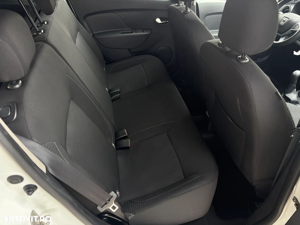 Dacia Sandero ECO-G 100 MT5 Comfort - 27