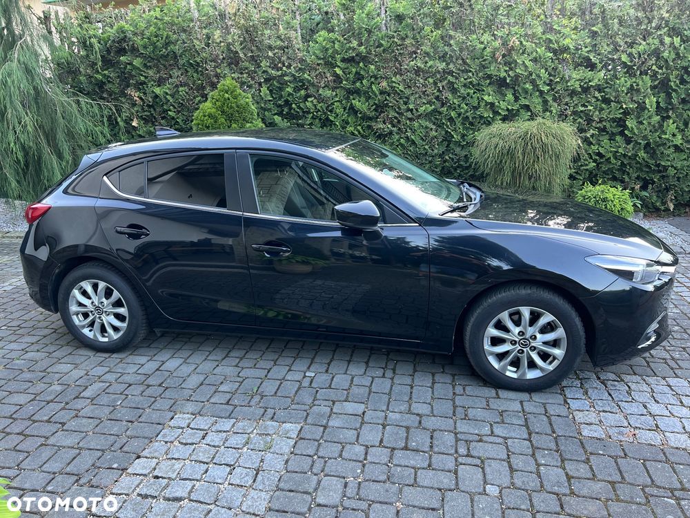 Mazda 3 SKYACTIV-G 120 Exclusive-Line - 4