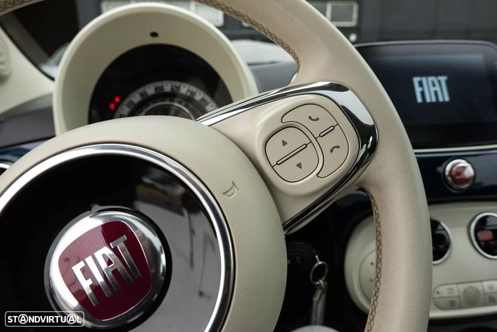Fiat 500 1.0 Hybrid Dolcevita - 19