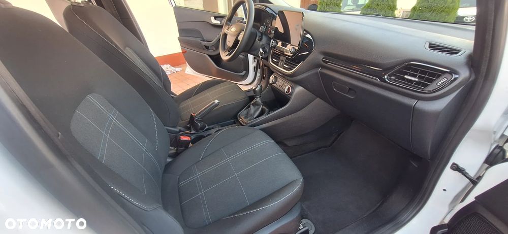 Ford Fiesta 1.1 Trend ASS - 9