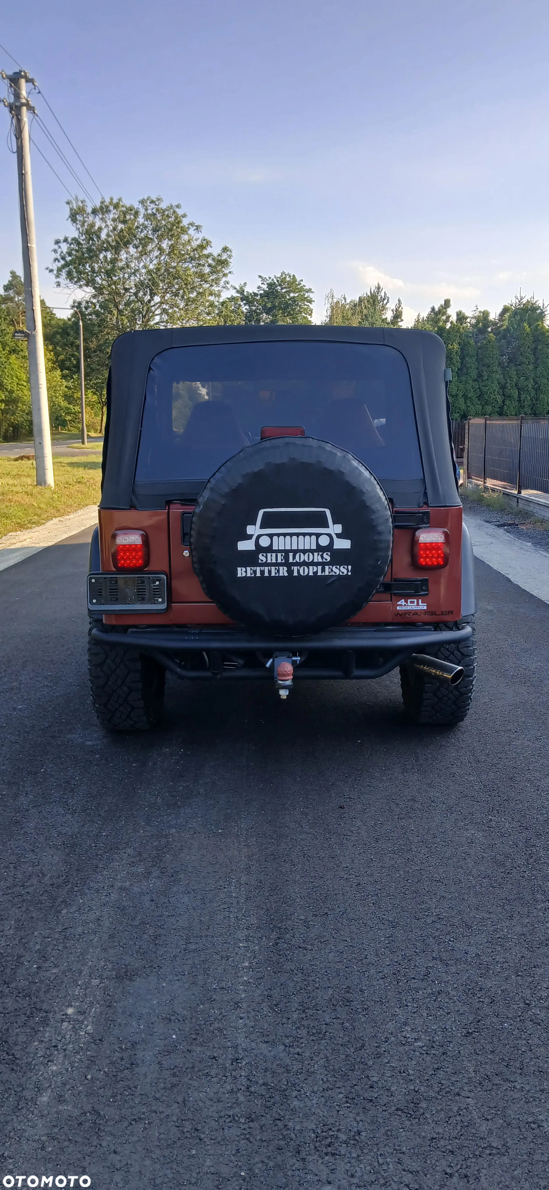 Jeep Wrangler - 5