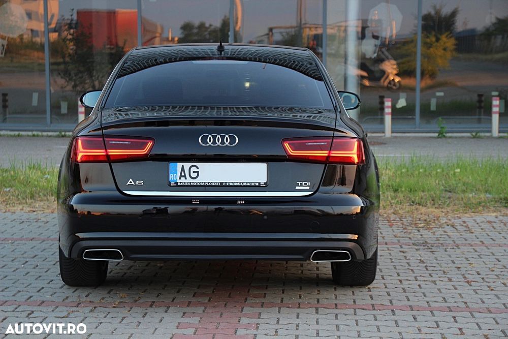 Audi A6 - 4