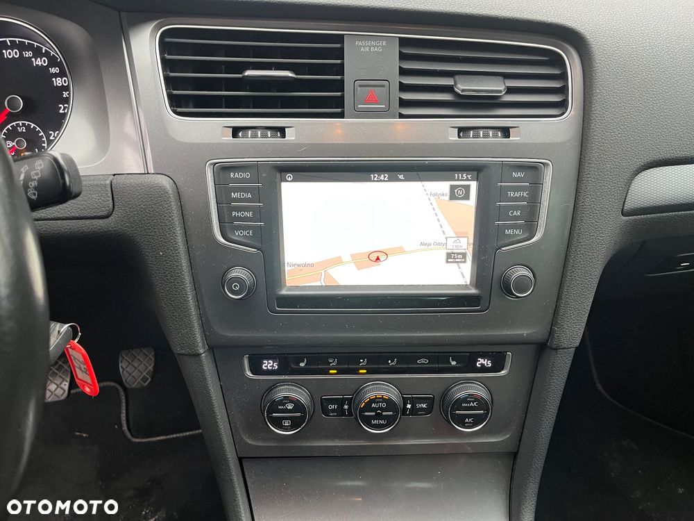 Volkswagen Golf 1.2 TSI BlueMotion Technology Lounge - 10