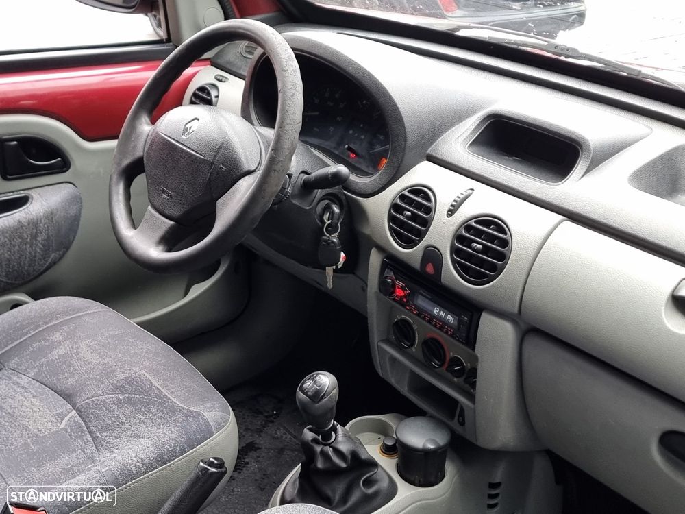 Renault Kangoo 1.5 dCi 65 Confort - 5