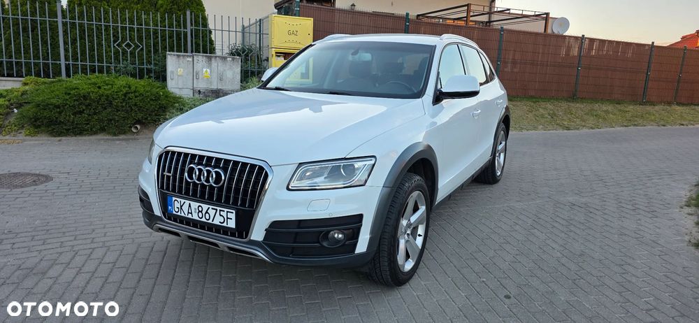 Audi Q5 2.0 TDI Quattro S tronic design - 1
