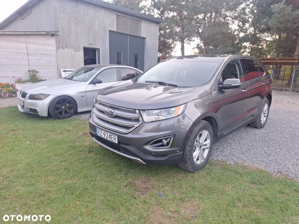 Ford Edge 2017 photo 5