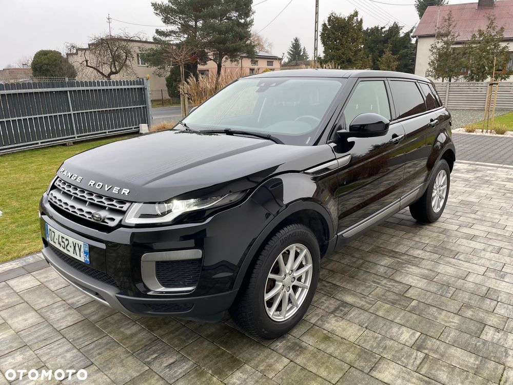 Land Rover Range Rover Evoque TD4 Pure - 3