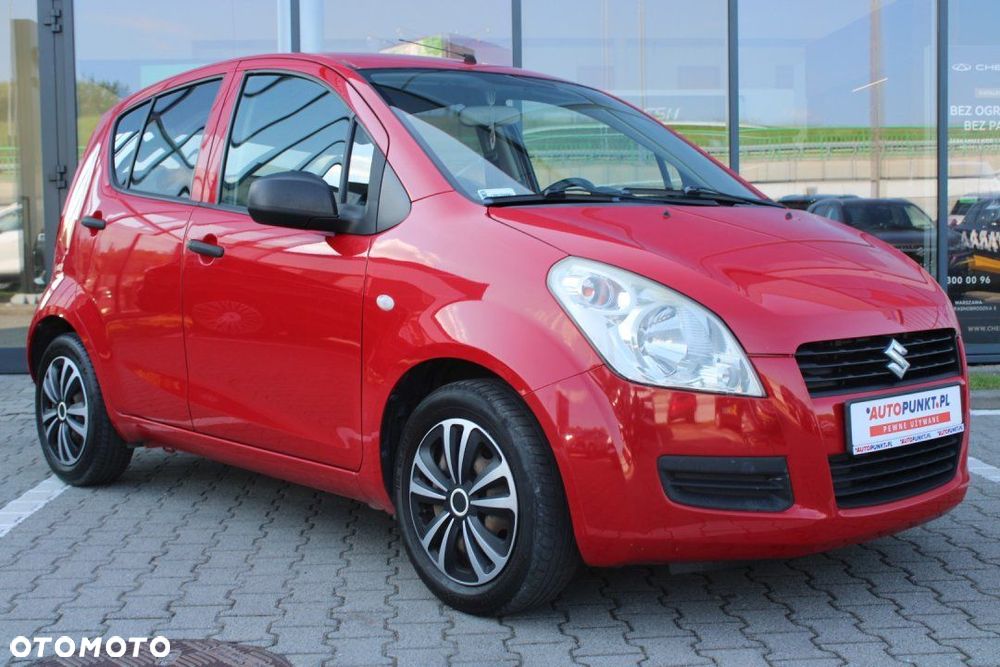 Suzuki Splash - 3
