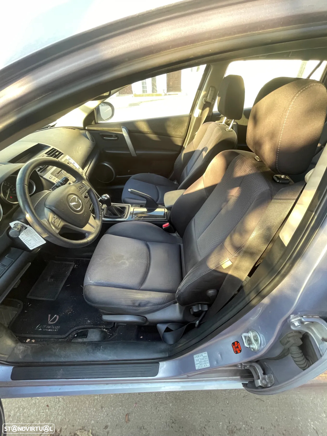 Mazda 6 - 9