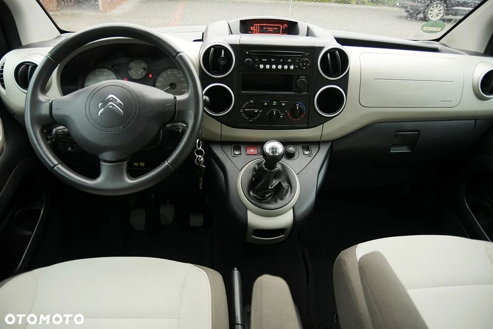 Citroën Berlingo - 24