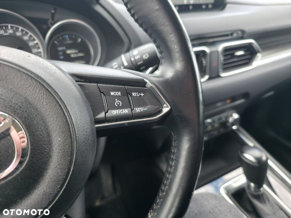 Mazda CX-5 - 20