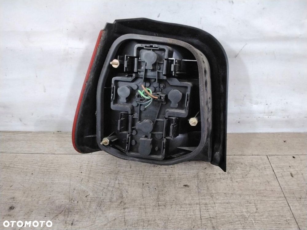 skoda felicia lampa tył prawa - 2