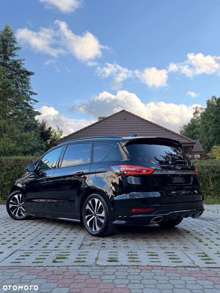 Ford S-Max 2.0 EcoBlue ST-Line - 8