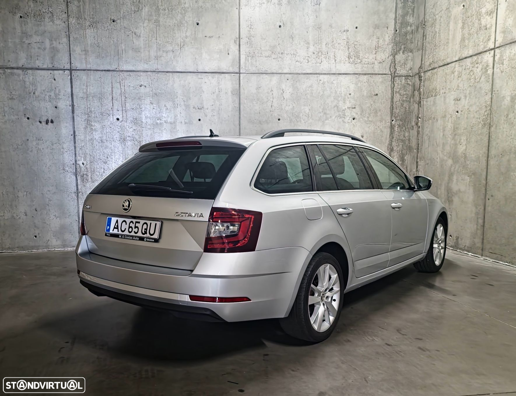Skoda Octavia Break 1.6 TDi Style - 7
