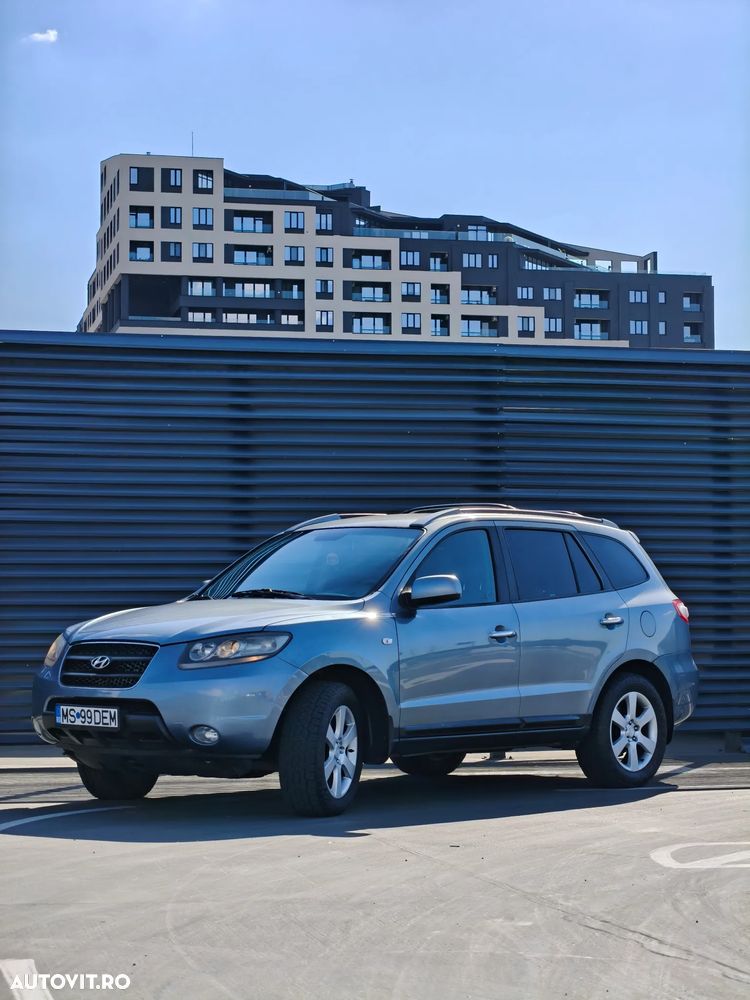 Hyundai Santa Fe 2.2 DSL VGT 5 SEATS 4WD+ - 2