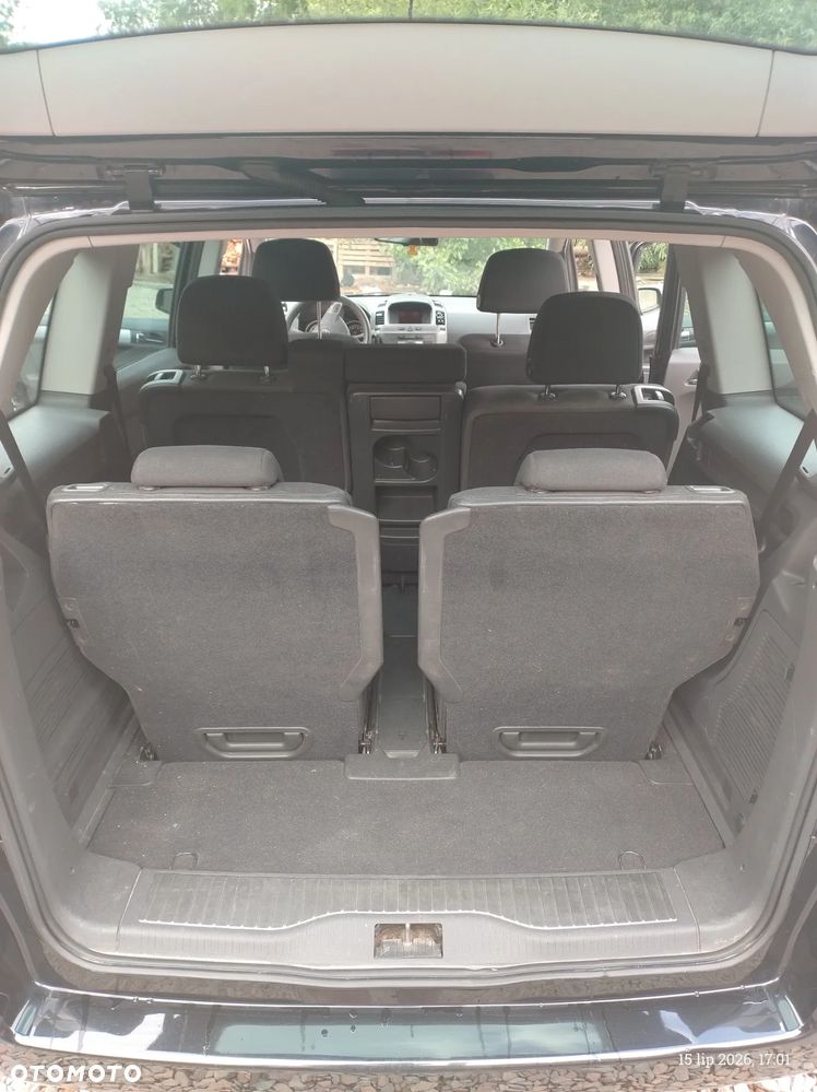 Opel Zafira 1.8 Catch me - 13
