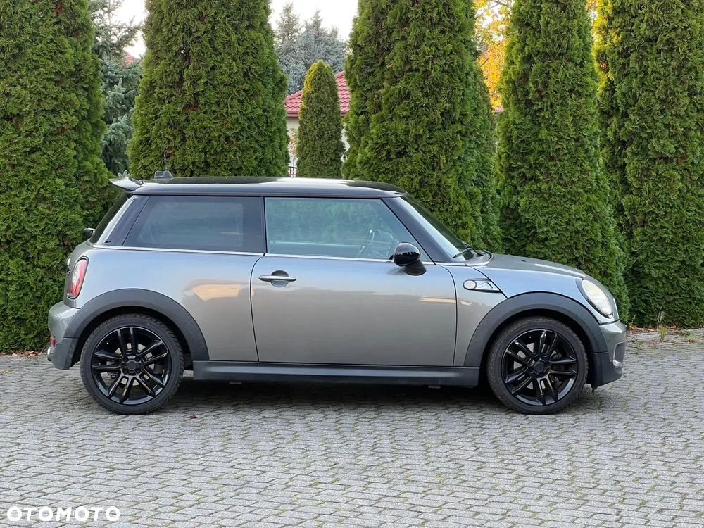 MINI Cooper S - 5