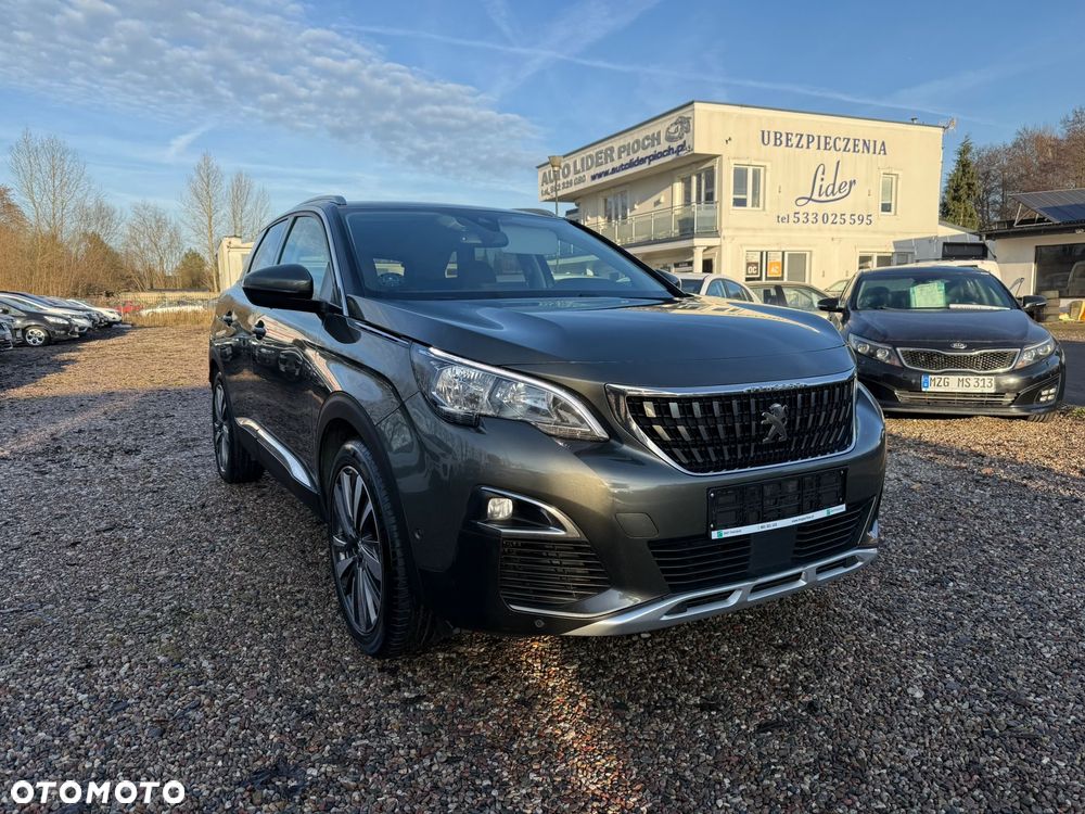Peugeot 3008 1.5 BlueHDi Active S&S EAT8 - 2
