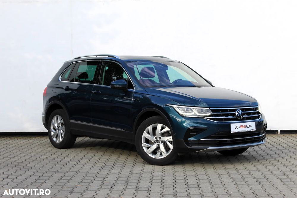 Volkswagen Tiguan 2.0 TDI SCR DSG 4Motion Elegance - 8