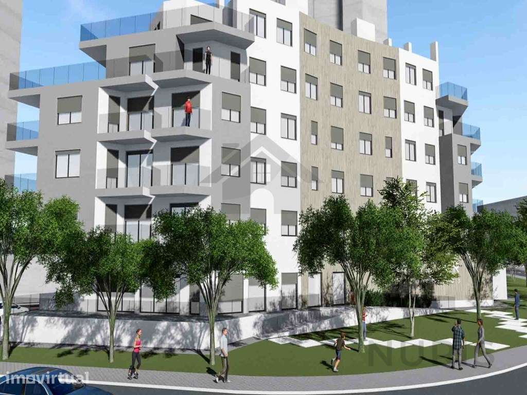 Apartamento T2 para Venda em Construção em Armação de Pêra - Grande imagem: 2/21
