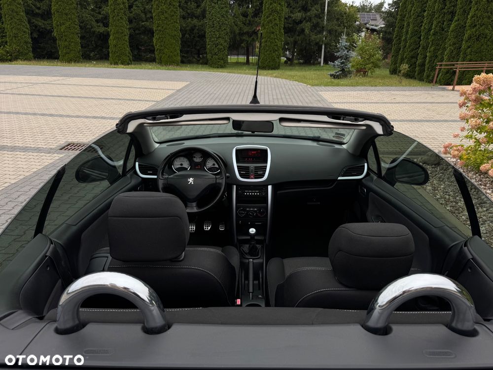Peugeot 207 CC 1.6 Sport - 17