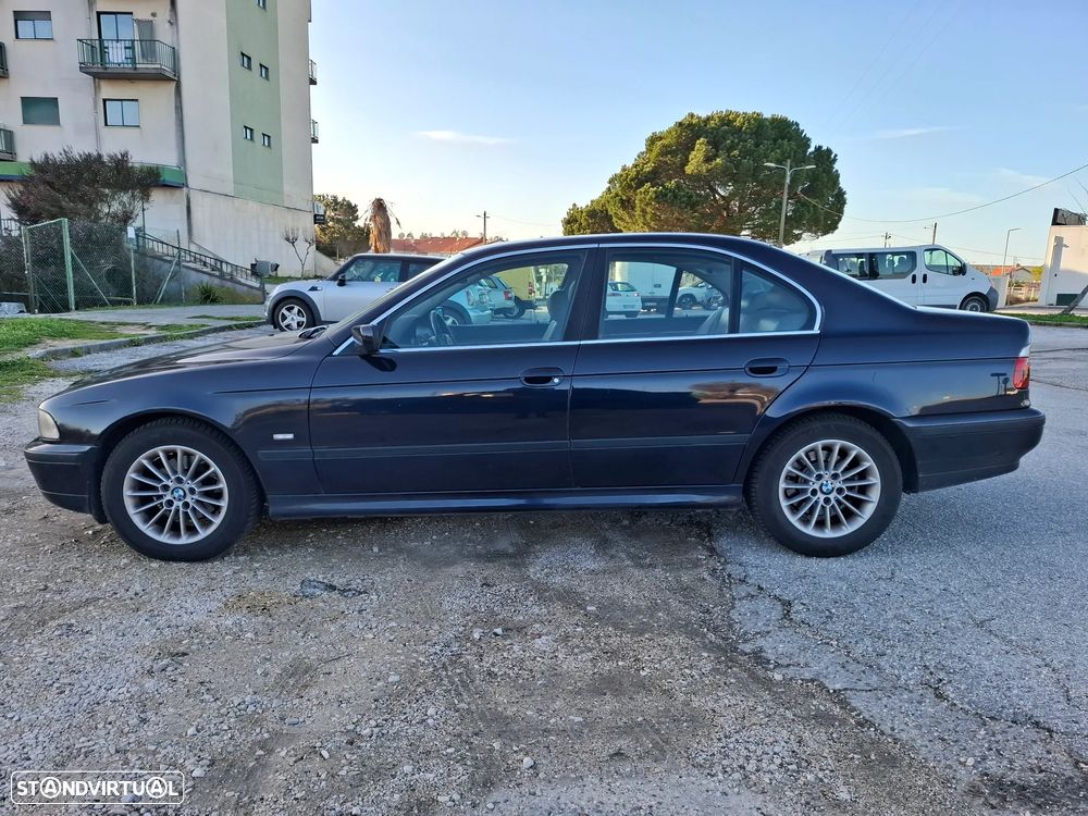 BMW 525 d - 7