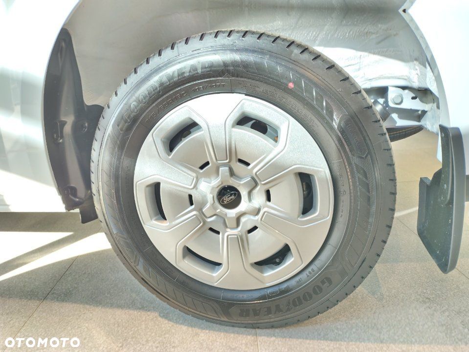 Ford Transit Custom - 16