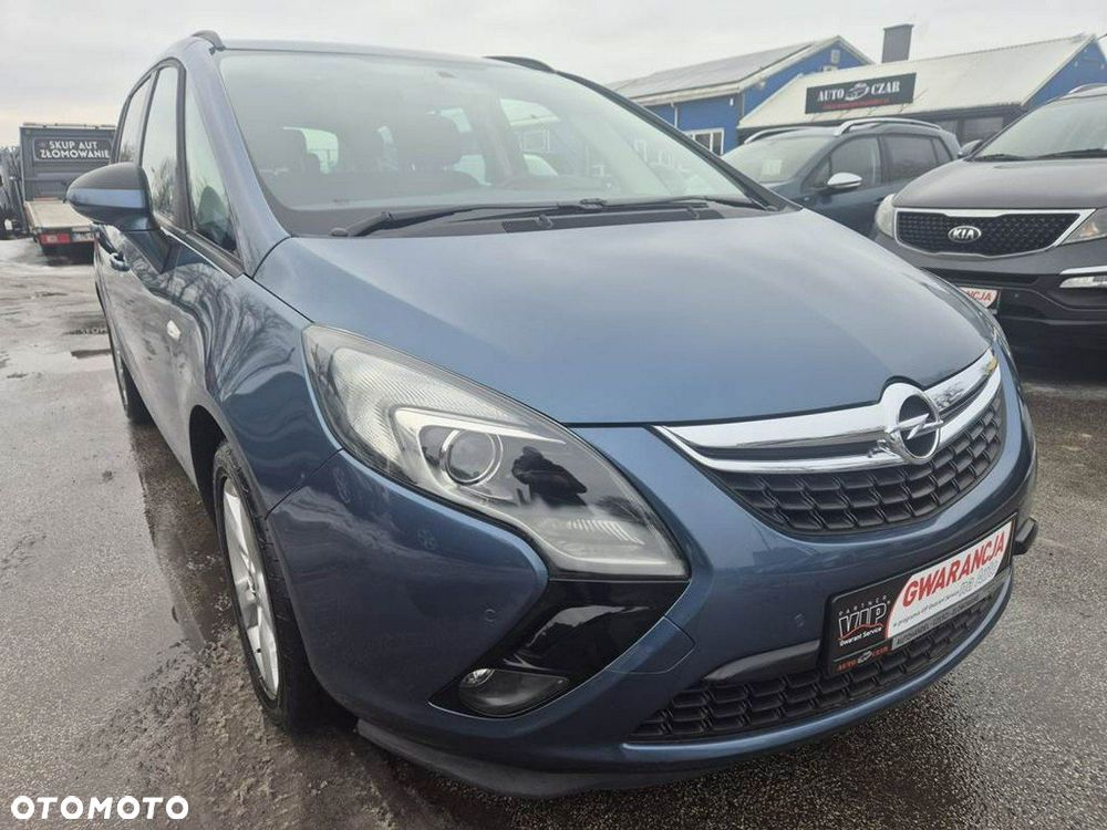 Opel Zafira - 16