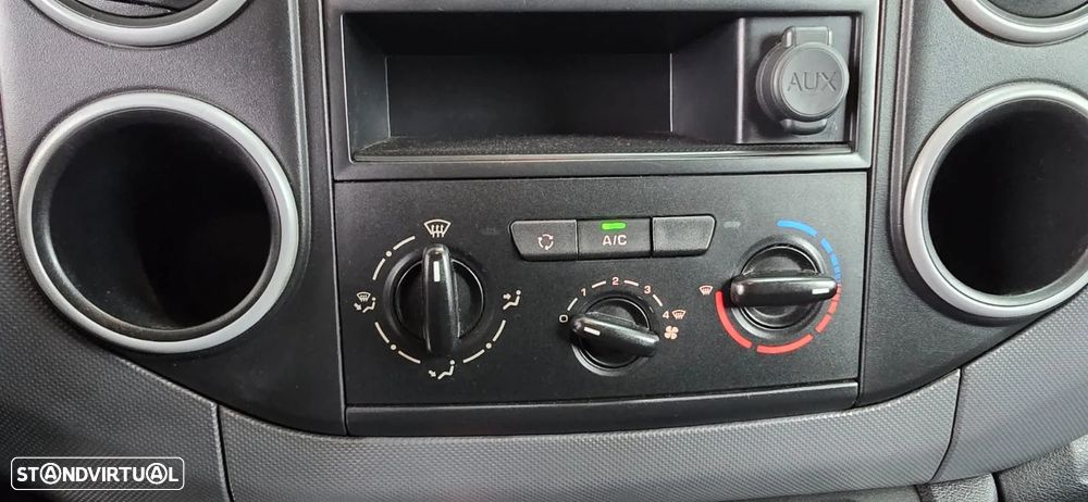 Citroën Berlingo 1.6 Blue Hdi Feel - 23