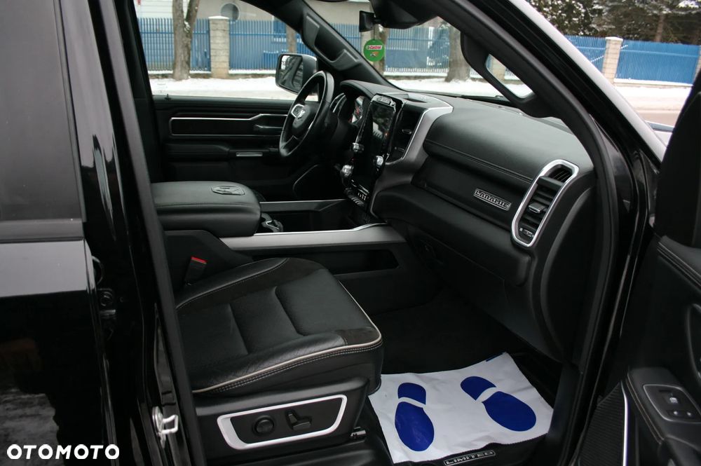 RAM 1500 5.7 Quad Cab Laramie - 10