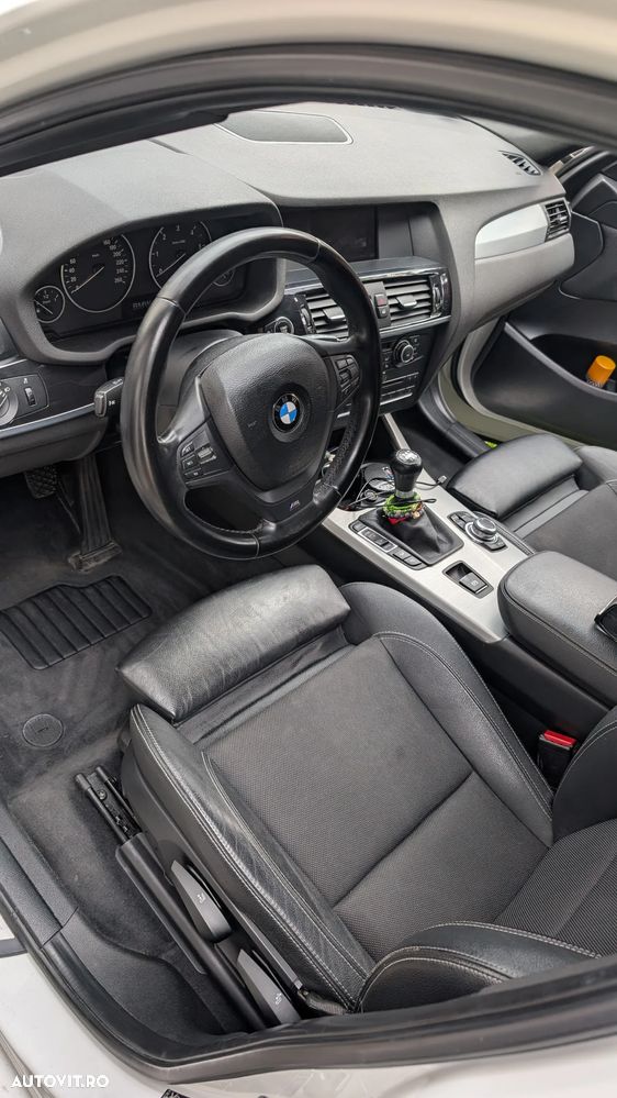 BMW X3 xDrive2.0d - 8