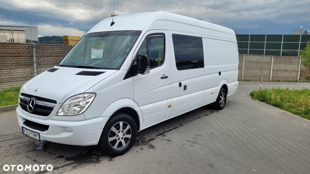 Mercedes-Benz Sprinter - 3