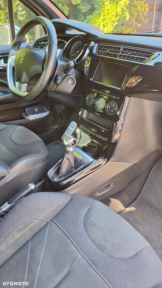 Citroën DS3 1.2 PureTech BeChic S&S - 11