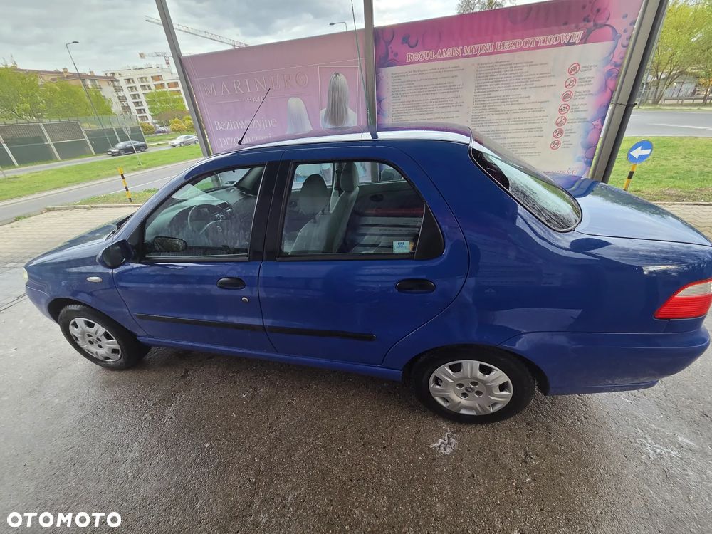 Fiat Albea 1.4 Active - 5