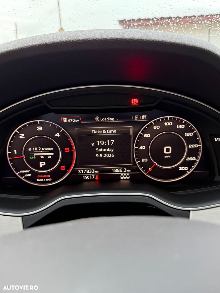 Audi Q7 3.0 TDI Quattro Tiptronic - 8