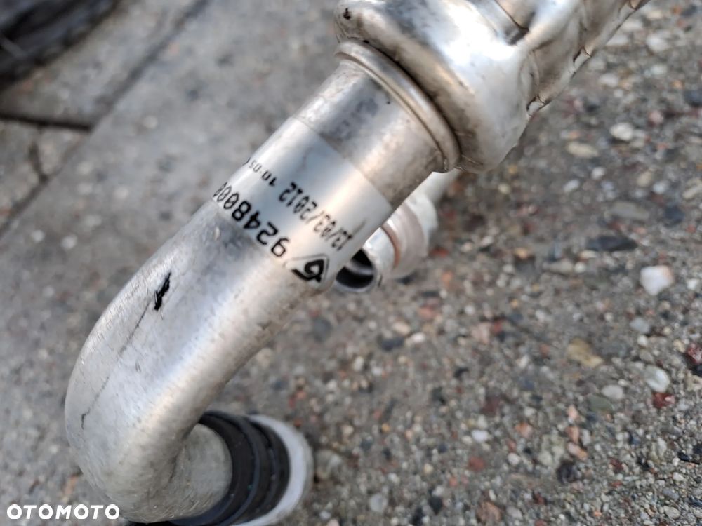 Renault Megane 3 2012r. przewody klimatyzacji komplet - 14