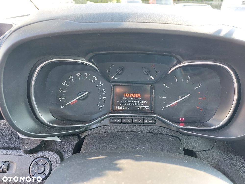 Toyota Proace City Verso Long 1.5 D-4D Family - 10