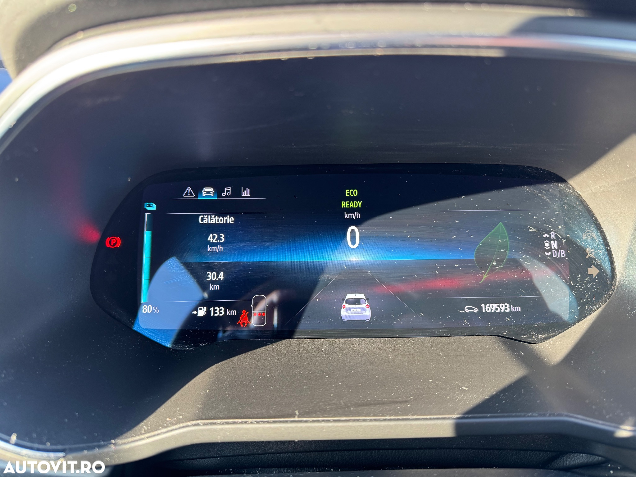Renault ZOE 40 R110 Life - 13