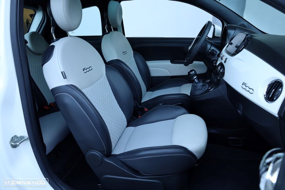 Fiat 500 1.0 Hybrid Dolcevita - 35