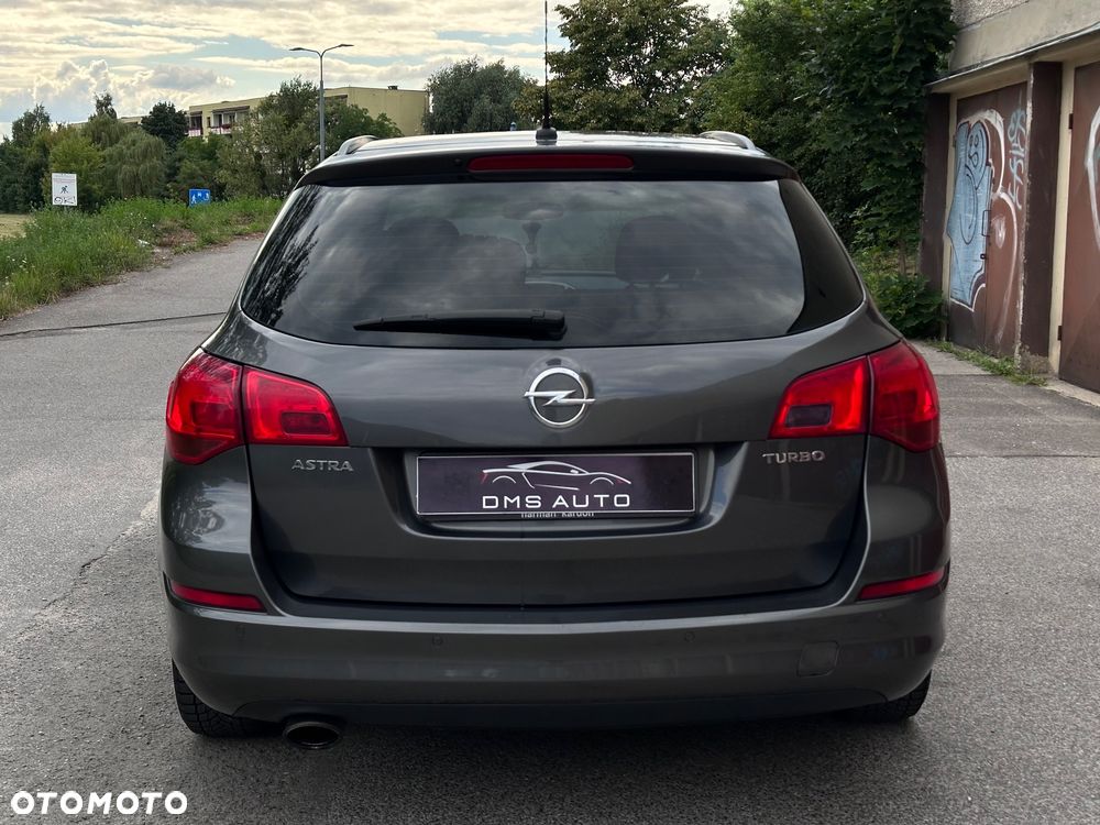 Opel Astra - 7