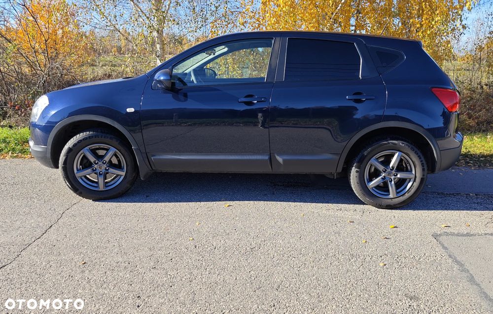 Nissan Qashqai 2.0 Tekna - 5