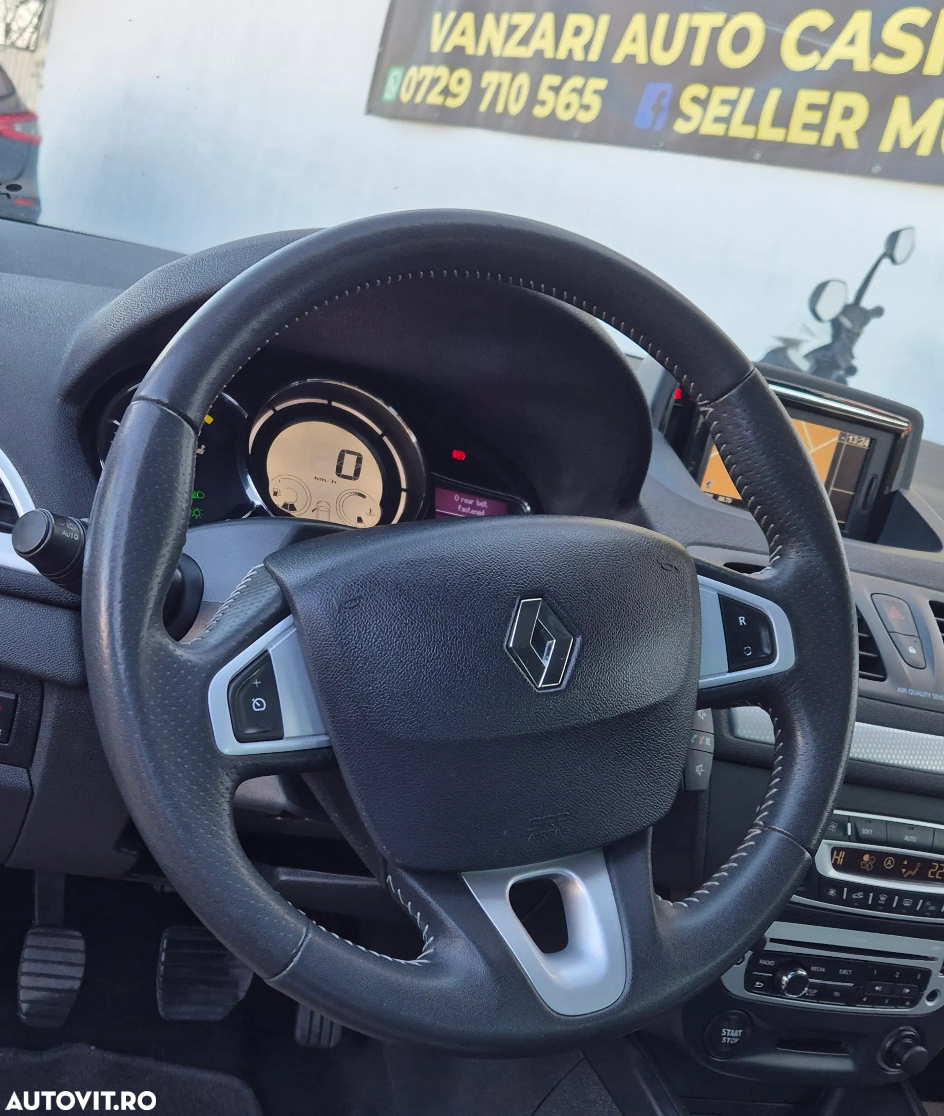 Renault Megane Grandtour ENERGY dCi 110 Start & Stopp Bose Edition - 13