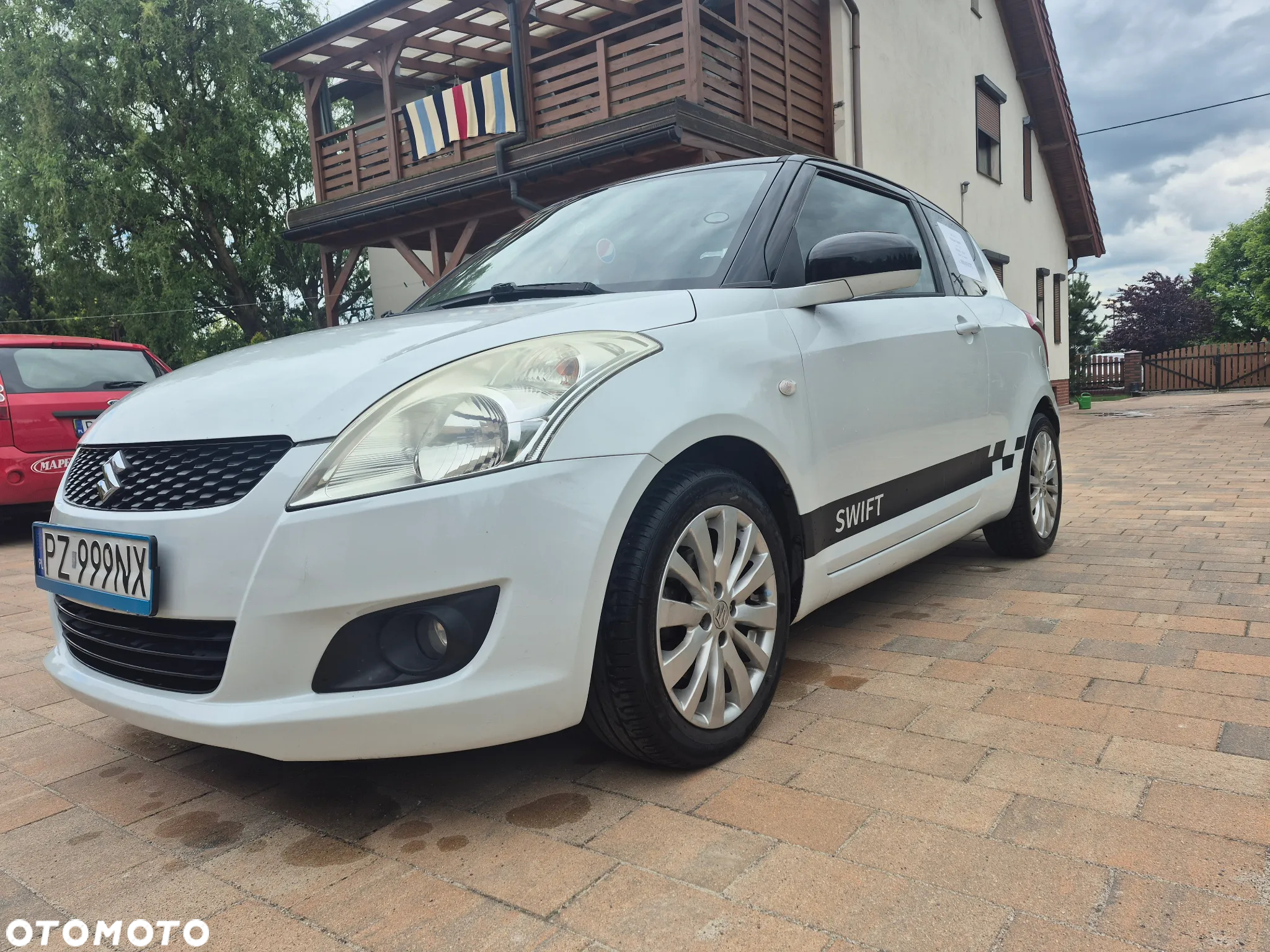 Suzuki Swift 1.2 Club - 2