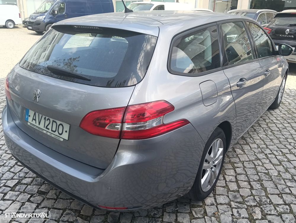 Peugeot 308 SW BlueHDi 130 Stop & Start Active - 4