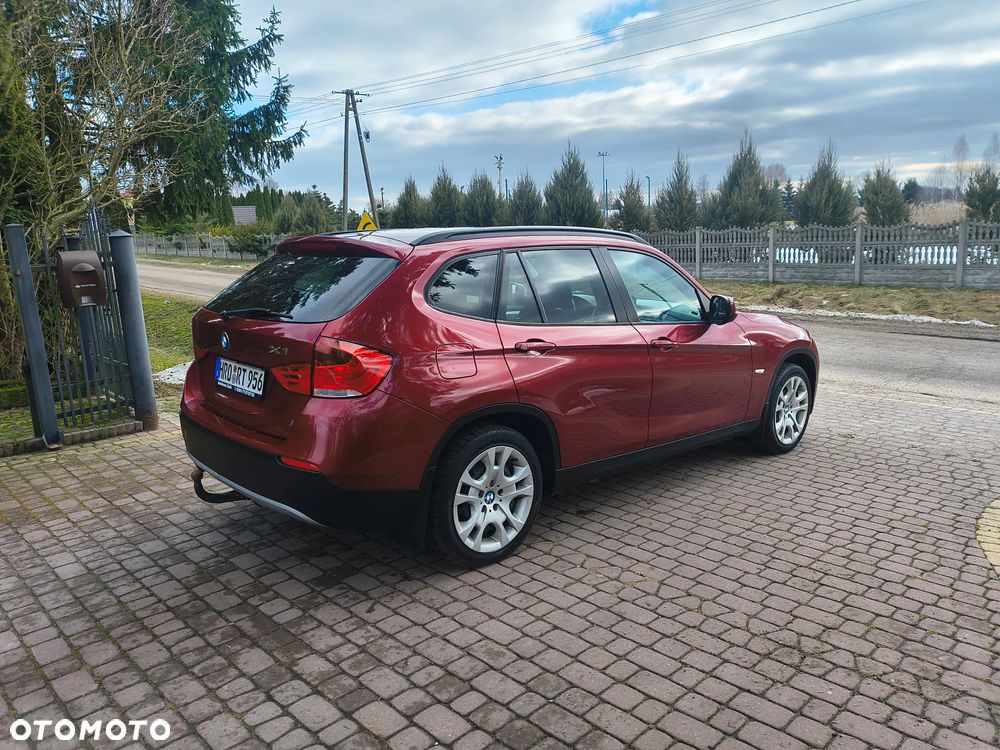 BMW X1 sDrive18d Sport Line - 13