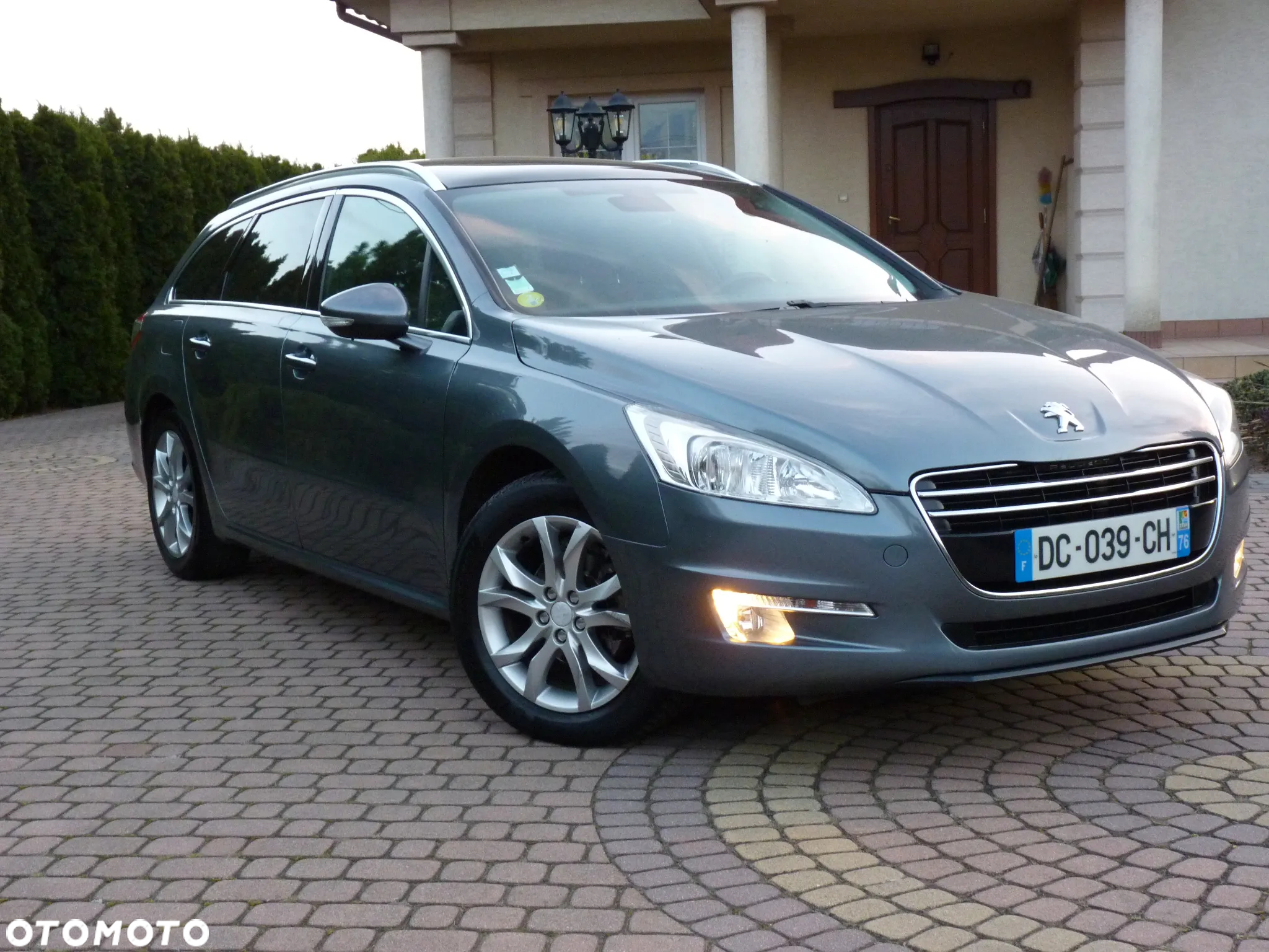 Peugeot 508 2.0 HDi Allure - 3