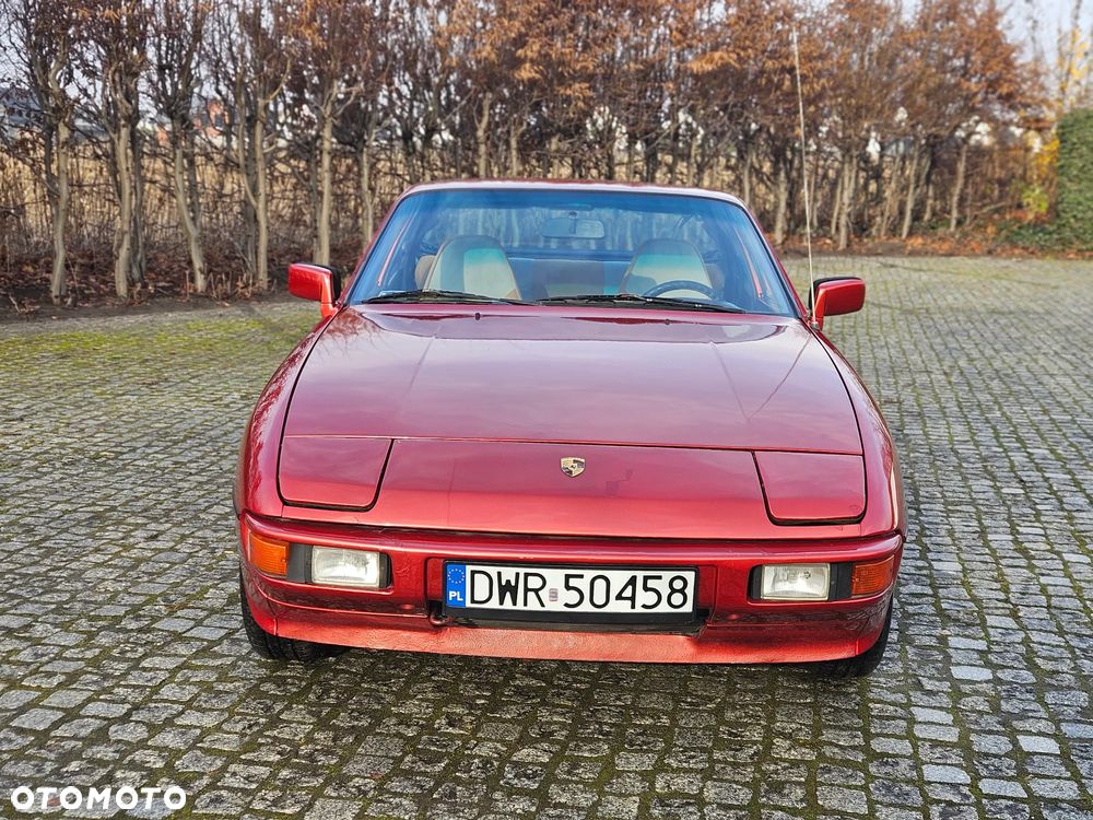 Porsche 924 - 2