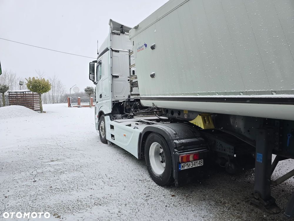 Mercedes-Benz ACTROS - 6